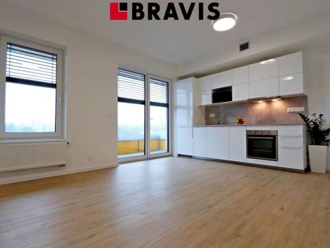 Prodej bytu 1+kk, Brno, Koperníkova, 33 m2