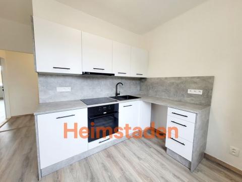 Pronájem bytu 4+1, Havířov - Město, Gustava Klimenta, 59 m2