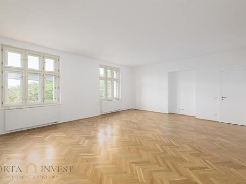 Prodej bytu 3+kk, Praha - Vinohrady, Pod Karlovem, 106 m2