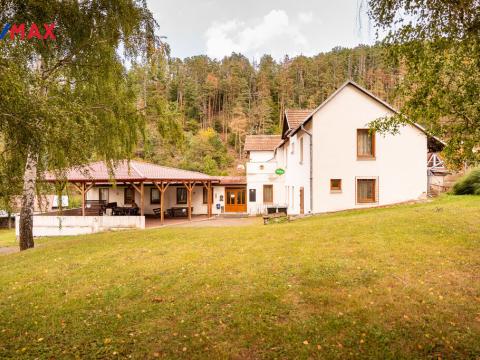 Prodej ubytování, Podhradí nad Dyjí, 1309 m2