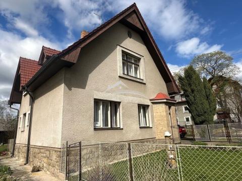 Prodej chalupy, Okrouhlice, 140 m2