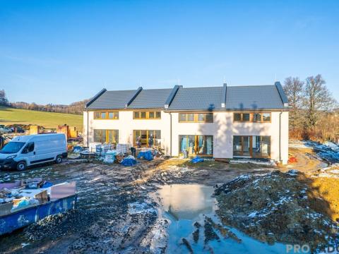 Prodej rodinného domu, Velké Losiny, K Vyhlídce, 104 m2