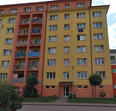 Pronájem bytu 2+1, Třebíč - Horka-Domky, Demlova, 52 m2