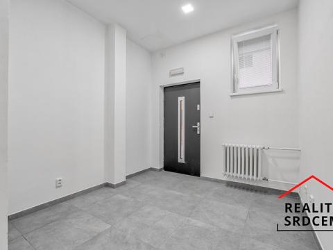 Pronájem obchodního prostoru, Karviná, Jaroslava Vrchlického, 32 m2