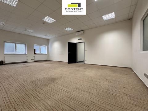 Pronájem kanceláře, Praha - Malešice, Polygrafická, 165 m2