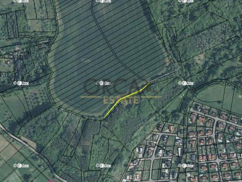 Prodej trvalého travního porostu, Zlín, Návesní, 281 m2