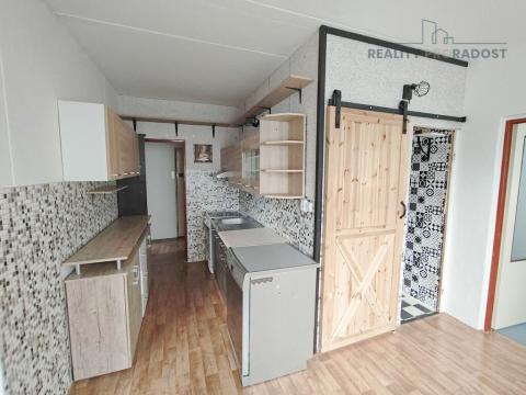 Pronájem bytu 3+1, Rychnov nad Kněžnou, Na Trávníku, 72 m2