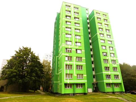 Prodej bytu 3+1, Ostrava, Petruškova, 65 m2