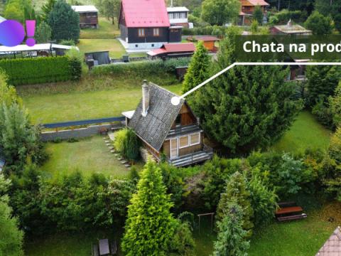 Prodej chaty, Rusava, 75 m2