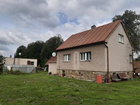 Prodej rodinného domu, Pohled, 90 m2