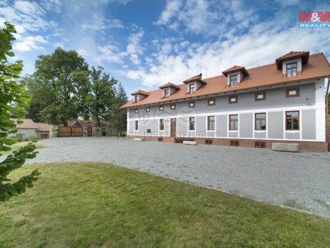 Prodej rodinného domu, Vysoký Újezd - Kozolupy, K Americe, 420 m2