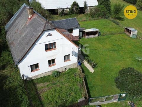 Prodej rodinného domu, Velká Štáhle, 90 m2