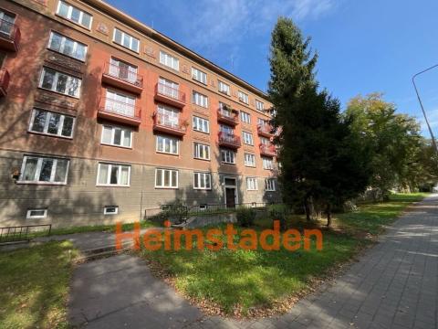 Pronájem bytu 2+1, Havířov - Město, Fibichova, 54 m2