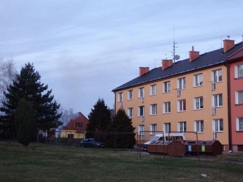 Prodej bytu 3+1, Světlá Hora - Světlá, 75 m2