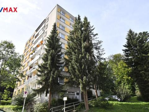 Pronájem bytu 1+kk, Trutnov - Střední Předměstí, Slévárenská, 31 m2