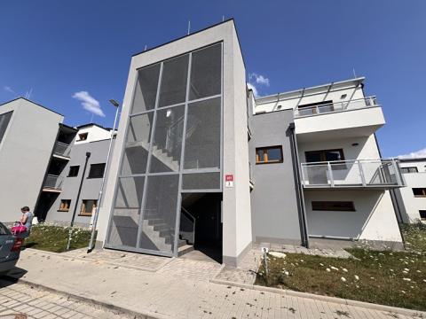 Pronájem bytu 3+kk, Znojmo, Třešňová, 82 m2