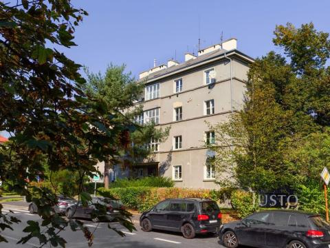 Prodej bytu 2+kk, Ústí nad Labem - Klíše, Klíšská, 53 m2