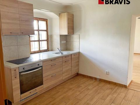 Pronájem bytu 2+kk, Rousínov, Sušilovo náměstí, 55 m2