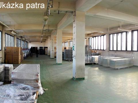 Pronájem skladu, Praha - Hostivař, Štěrboholská, 480 m2