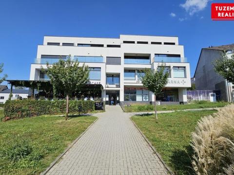 Pronájem bytu 2+kk, Boskovice, Růžové náměstí, 57 m2