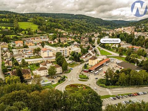 Prodej rodinného domu, Vimperk, Nádražní, 183 m2