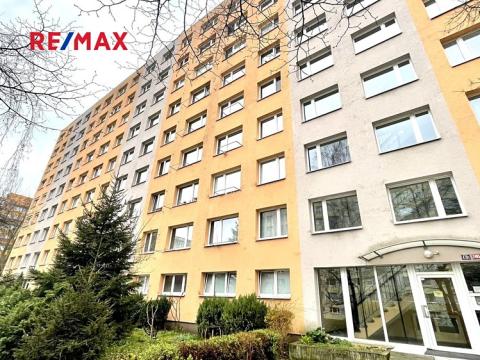 Pronájem bytu 2+kk, Kladno, Francouzská, 41 m2