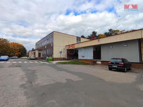 Pronájem bytu 2+kk, Trutnov - Střední Předměstí, Horská, 40 m2