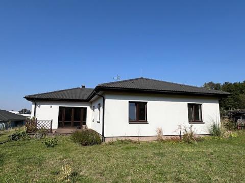 Prodej rodinného domu, Nové Strašecí, Rudská, 167 m2