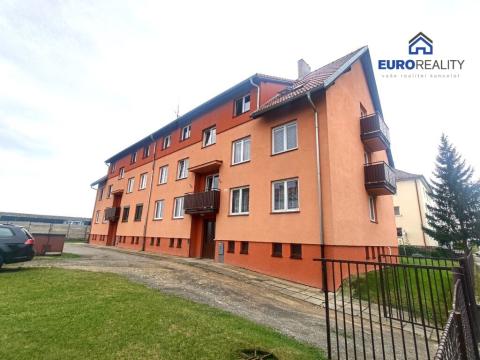 Prodej bytu 3+1, Vodňany, Bavorovská, 71 m2