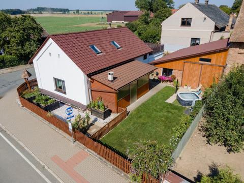 Prodej rodinného domu, Neustupov - Vlčkovice, 91 m2