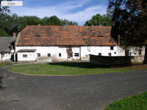 Pronájem skladu, Hřivice - Touchovice, 236 m2