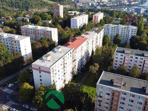 Prodej bytu 1+1, Ústí nad Labem, SNP, 36 m2