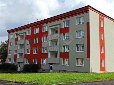 Pronájem bytu 1+1, Jirkov, Vinařická, 36 m2