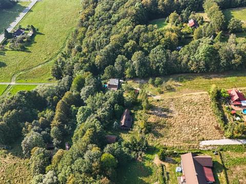 Prodej pozemku pro bydlení, Vyšní Lhoty, 1878 m2