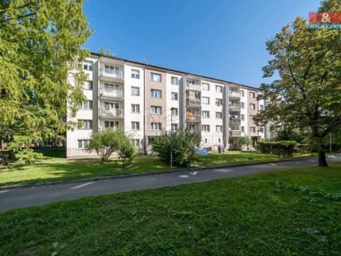 Pronájem bytu 3+1, Olomouc - Neředín, Dělnická, 61 m2