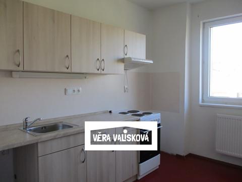 Pronájem bytu 1+1, Kroměříž, Albertova, 37 m2