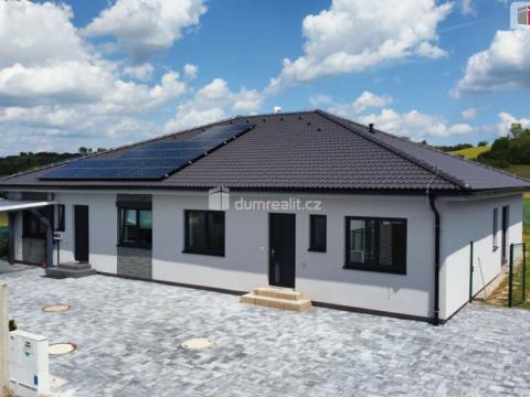 Pronájem rodinného domu, Tuhaň, 112 m2