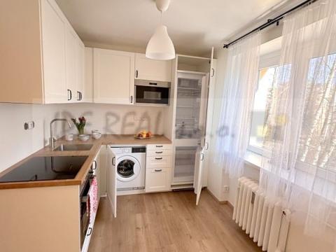 Pronájem bytu 1+1, Kladno, Sevastopolská, 32 m2