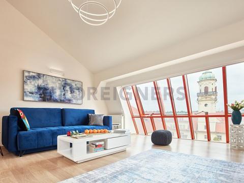 Pronájem bytu 2+kk, Praha - Staré Město, Karlova, 75 m2