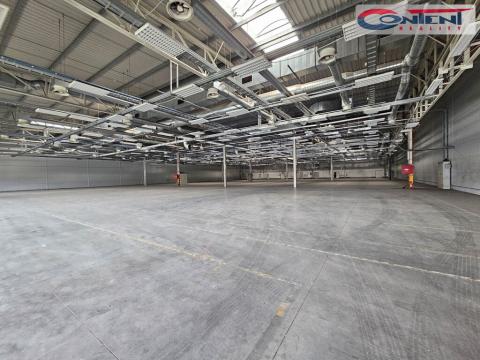 Pronájem výrobních prostor, Plzeň - Skvrňany, U Nové Hospody, 3820 m2