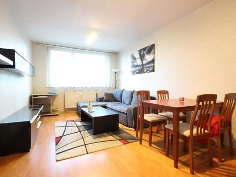 Pronájem bytu 1+kk, Praha - Krč, Štúrova, 27 m2