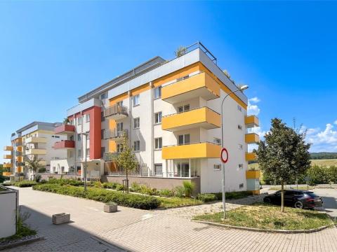 Prodej bytu 3+kk, Brno, Lišejníková, 72 m2