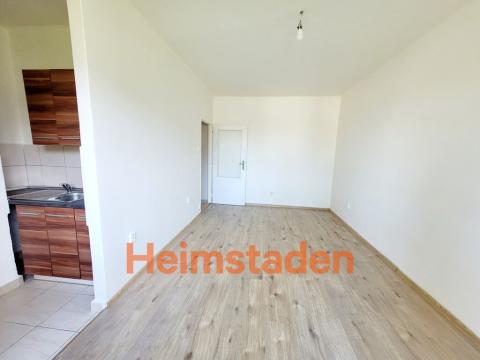 Pronájem bytu 1+kk, Havířov - Město, Žákovská, 21 m2