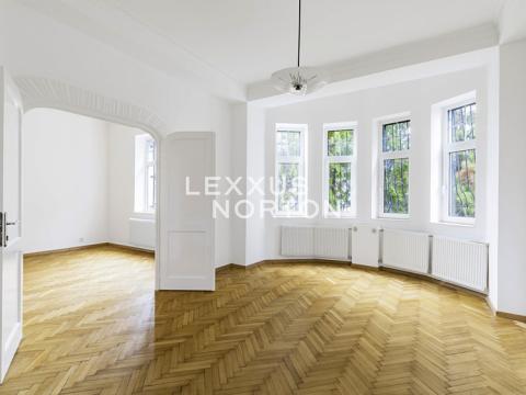 Pronájem bytu 3+1, Praha - Nusle, Na květnici, 120 m2