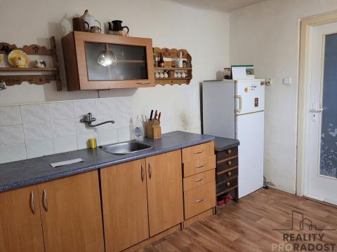 Prodej rodinného domu, Bystřice pod Hostýnem - Sovadina, 100 m2