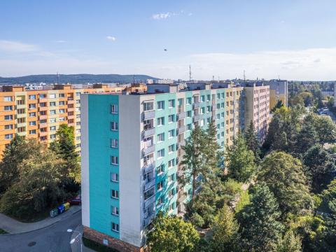 Prodej bytu 3+1, Mladá Boleslav - Mladá Boleslav II, U stadionu, 87 m2