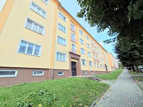 Prodej bytu 2+1, Ostrov, Vančurova, 71 m2