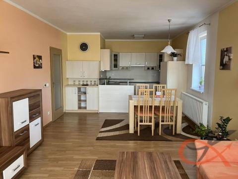 Pronájem bytu 2+kk, Prostějov, Werichova, 63 m2