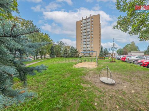 Pronájem bytu 1+kk, Karviná - Nové Město, tř. 17. listopadu, 29 m2