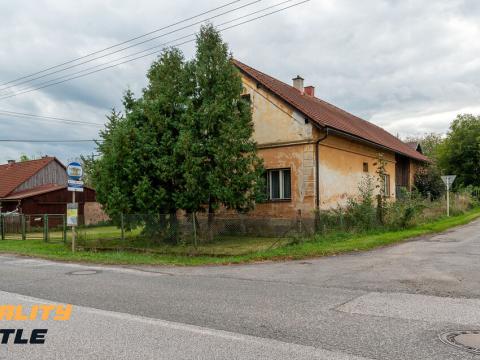 Prodej rodinného domu, Lázně Bělohrad - Prostřední Nová Ves, 91 m2